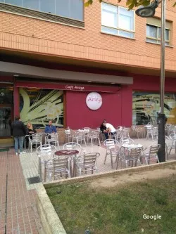 Restaurante Arieya Café - Zaragoza
