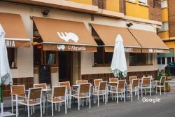 Restaurante Bar L´Alquería - Xirivella