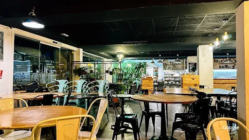 Foto de Brooklyn Cafe