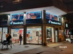 Restaurante Domino's Pizza - General Mitre - Barcelona