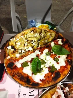 Restaurante MAMMAMÍA PIZZA - Puertollano