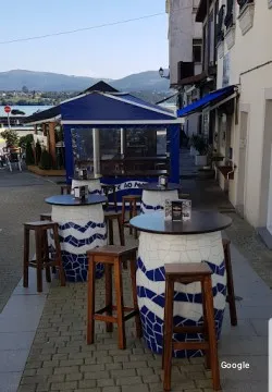 Pulperia 'Rente ao Mar', restaurant in Foz