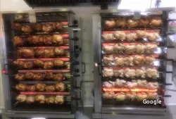 Pollos Irene, restaurant a Redován