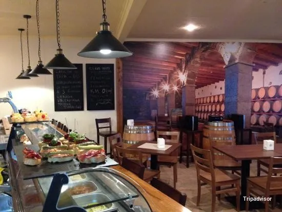 Foto de Salsa's Tapas Bar
