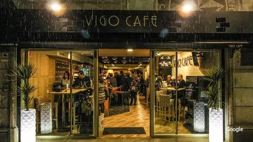 Foto de Cosmos Café