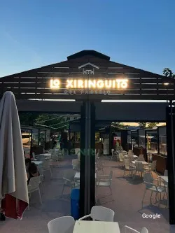 Restaurante Lo Xiringuito del Passeig - Móra d'Ebre