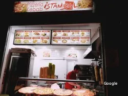 Restaurante Pizzería Kebab La Merced - Murcia
