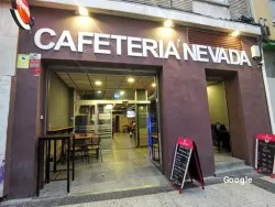 Restaurante Cafetería Nevada - Zaragoza