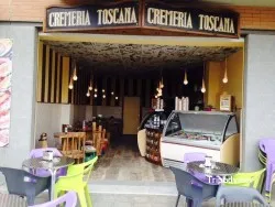 Restaurante Cremeria Toscana - Malgrat de Mar