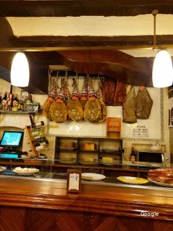 Restaurante Café Bar García - Logroño