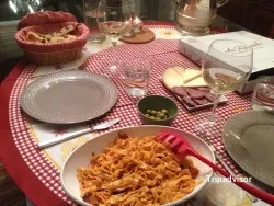 Restaurante Il Pastificcio - Zaragoza