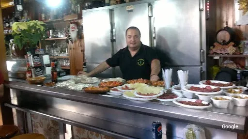 Foto de Café Bar Los compadres