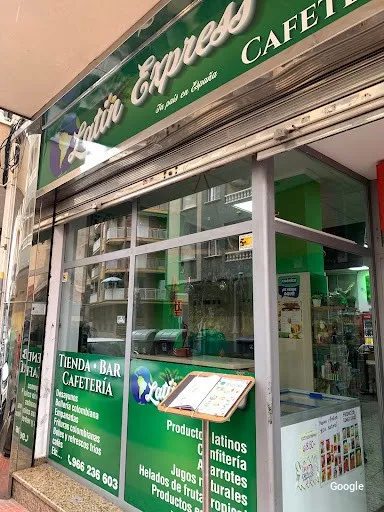 Foto de Latin Express