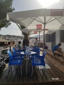 Restaurante Redondo's, jatetxea (Almáchar)