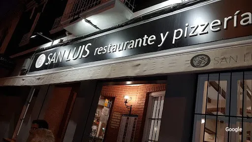 Argazkia: Pizzería San Luís