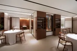 Restaurante Cinc Sentits - Barcelona