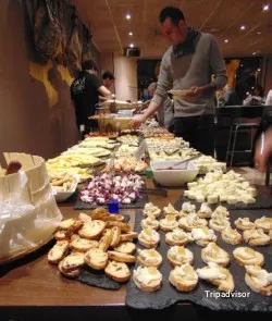 Restaurante Ham Session by DonJamon - Girona