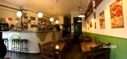 Restaurante Pizzería La B - Barcelona