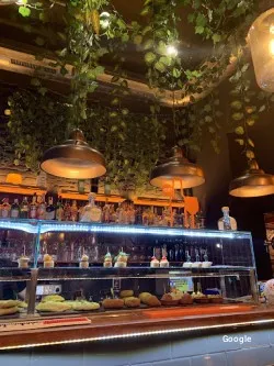 Restaurante Barramón - Barcelona