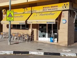 Restaurante Barriobar Divendres - Massanassa