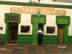 Restaurante La Cañita Tropical - Telde