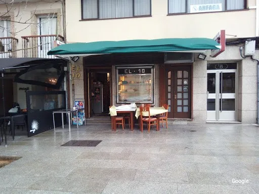 Foto de El 10