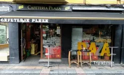 Restaurante Cafe Plaza, Irun, Spain - Irun