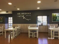 Mesón As Hedras, restaurante en Valdoviño