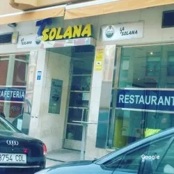 Restaurante Restaurante la Solana - Burgos