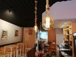 Restaurante Bar-Cafetaria-Restaurante Jaiberri - Irun