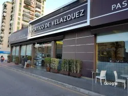 Restaurante Portico de Velazquez - Málaga