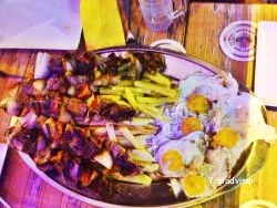 Restaurante John Belushi Brochette Restaurant - Valencia