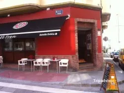 Restaurante El tren - A Coruña