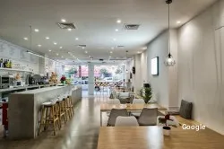 Restaurante Moricafe - Valencia