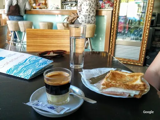 Foto de Bajamar hotel cafeteria