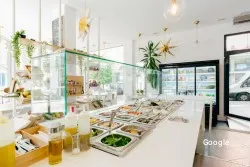 Restaurante LEVEL Fresh Club - Santander