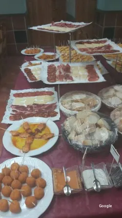 Restaurante Cafe Hijos de Almachar - Barakaldo