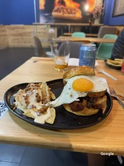 Restaurante Zamppa -Street food- - Málaga