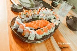 Restaurante Sibuya Urban Sushi Bar - Ourense - Ourense