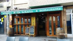 Restaurante La Solana - Mieres