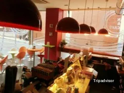Restaurante Pan y Cafe - Soria