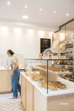 Origo, restaurant in Barcelona