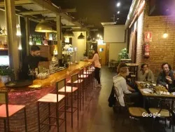 Restaurante Puerta 55 - Barcelona