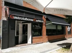 Restaurante Gastrotaberna cachito's - Getafe