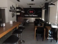 Restaurante Italian Food Factory - Roquetas de Mar