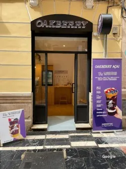 Restaurante OAKBERRY Açaí - Málaga