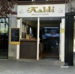 Restaurante Kaldi Coffee - Ourense