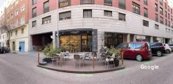 BaniBanoo, restaurant in Madrid