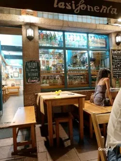 Restaurante La Sifonería - Madrid