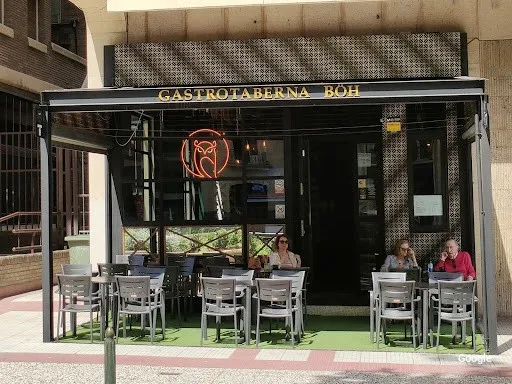 Foto de Gastro taberna böh